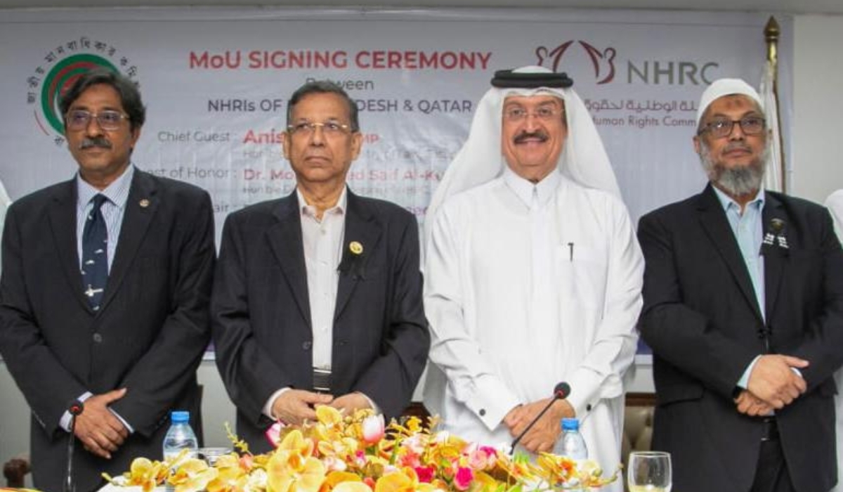 Dr Al Kuwari Emphasizes Qatar's Strong Efforts To Enhance The Well-Being Of Workers